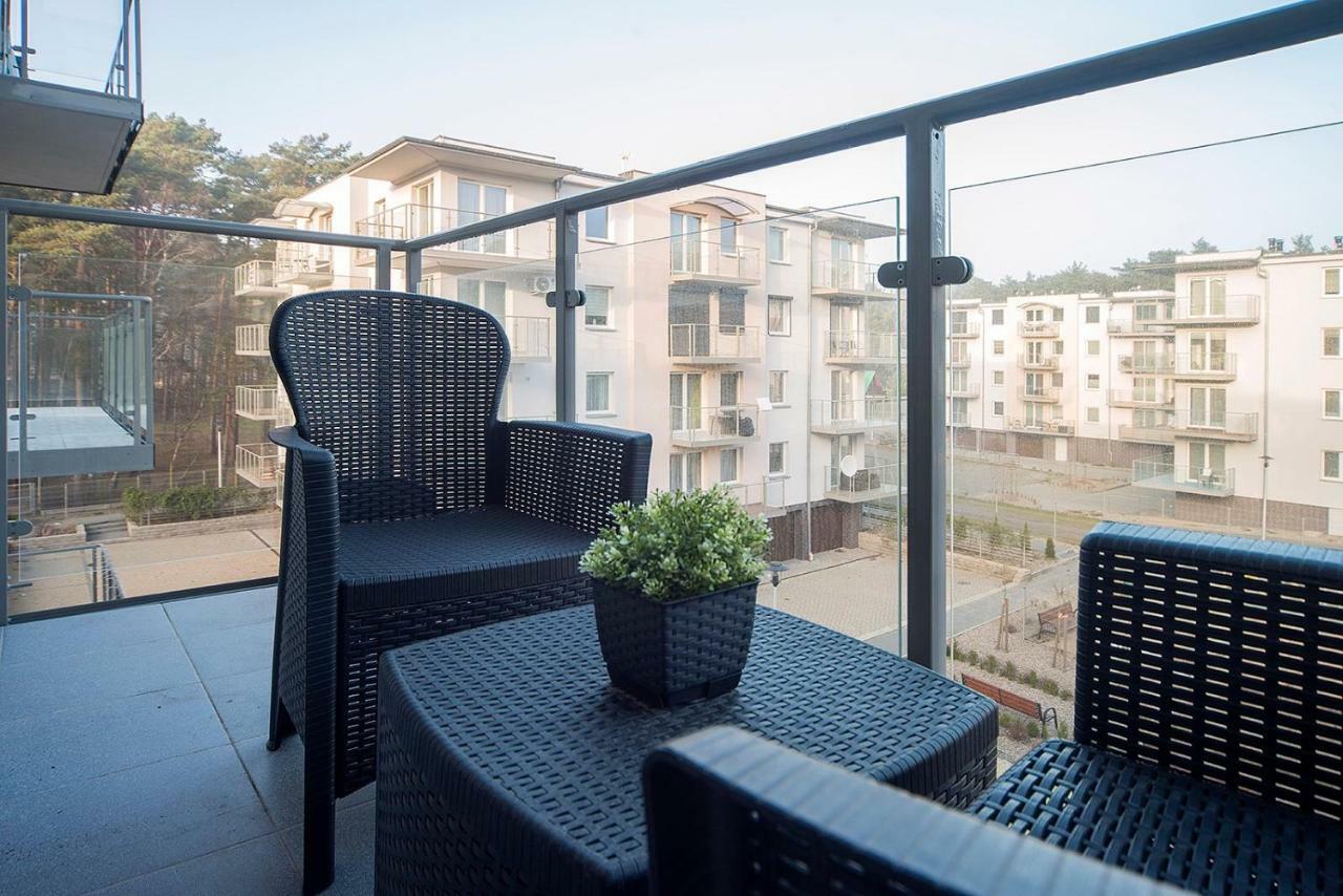 Pink Apartment Lesne Tarasy จิปโนแวค ภายนอก รูปภาพ
